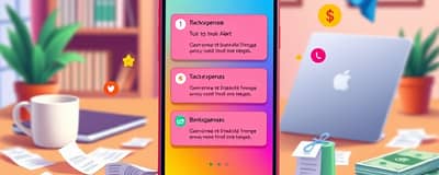 Maximize o Controle dos Seus Gastos: Como Configurar Alertas e Notificações de Cartões