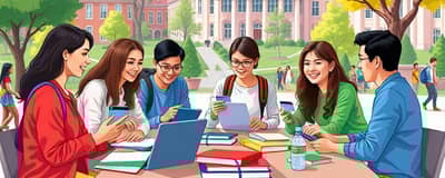Construindo Crédito Inteligente: 5 Dicas para Estudantes Usando Cartões