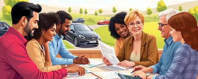 Refinanciamento de Empréstimos Automotivos: 5 Passos para Reduzir Seus Custos