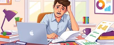 Dívida x Renda: Um Guia Completo para Calcular sua Situação Financeira