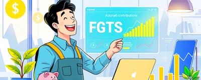 FGTS Automático: Como Contribuições Programadas Podem Beneficiar Você