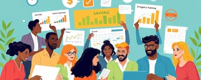 Cronogramas Financeiros: Como Definir Metas Realistas e Alcançáveis