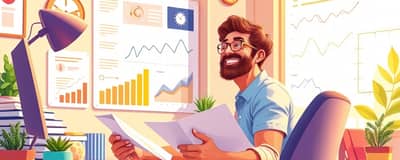 Por que Definir Metas Financeiras Melhora seu Bem-Estar Geral