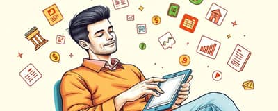 Como Automatizar suas Finanças e Simplificar a Vida
