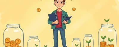 Gestão Financeira para Jovens Adultos: Primeiros Passos