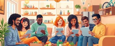 Técnicas Avançadas para Economizar no Dia a Dia