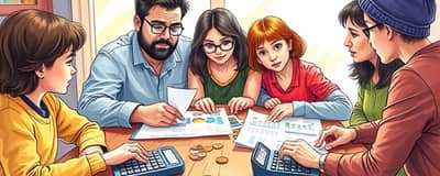 Como Gerir Finanças Pessoais Durante Crises Econômicas