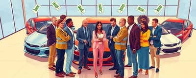 Financiamento de Veículos: Dicas para Conseguir Melhores Condições