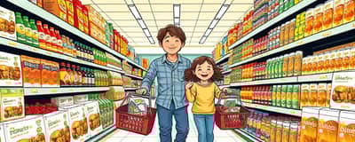 Guia para Poupar Dinheiro Comprando em Grandes Quantidades