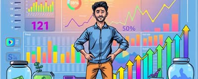 Como Medir seu Progresso Financeiro com Clareza