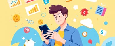 Ferramentas Digitais para Gerenciar Melhor seu Dinheiro