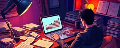 Gestão Financeira para Freelancers: Controlando a Renda Variável