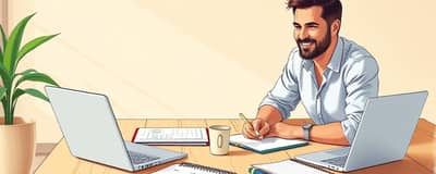 Estratégias para Definir Metas Financeiras em Casal