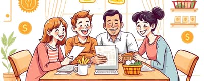 Economizando nas Contas Mensais sem Sofrimento