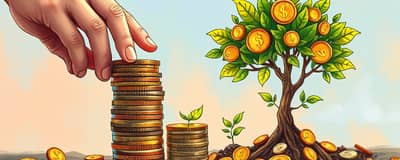 Alcançando Metas Financeiras Através de Micro-Hábitos
