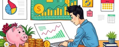 Como Ajustar suas Metas Financeiras ao Longo do Ano