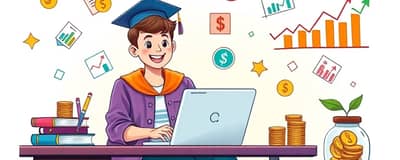 Metas Financeiras para Jovens Recém-Formados