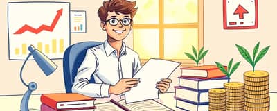Estratégias Simples para Melhorar sua Organização Financeira