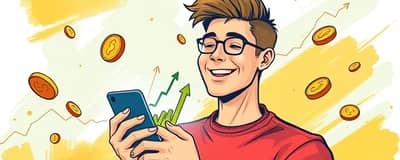 Aplicativos que te Ajudam a Poupar Automaticamente