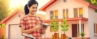 Estratégia de Poupança para Comprar seu Primeiro Imóvel