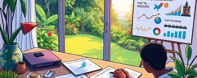 Metas Financeiras para Ter uma Aposentadoria Antecipada