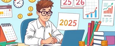 Como Montar um Plano de Poupança Realista para 2025
