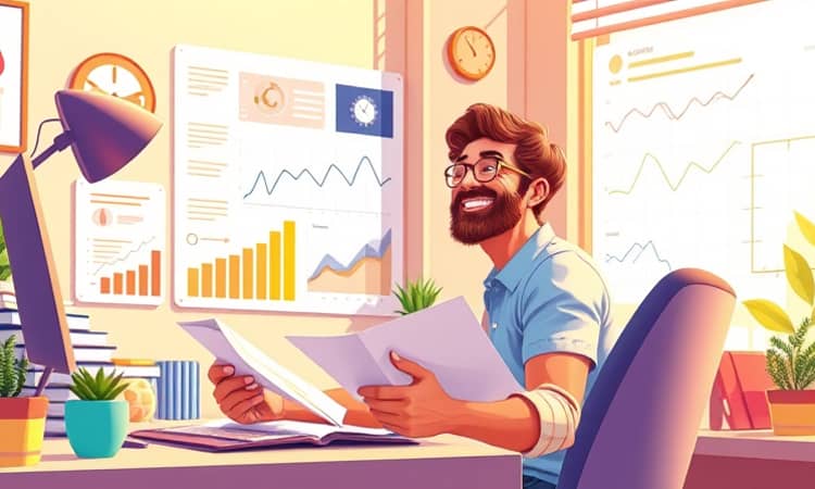 Por que Definir Metas Financeiras Melhora seu Bem-Estar Geral
