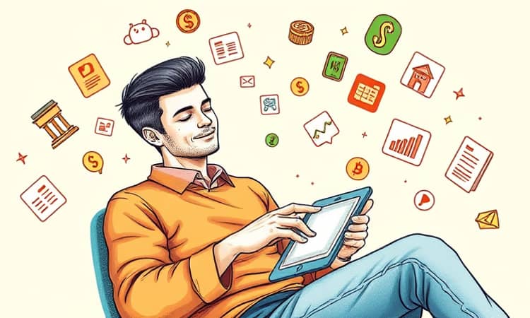 Como Automatizar suas Finanças e Simplificar a Vida