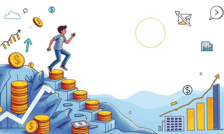 Passos Simples para Conquistar suas Metas Financeiras Mais Rápido