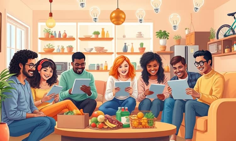 Técnicas Avançadas para Economizar no Dia a Dia