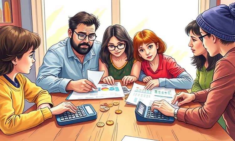 Como Gerir Finanças Pessoais Durante Crises Econômicas