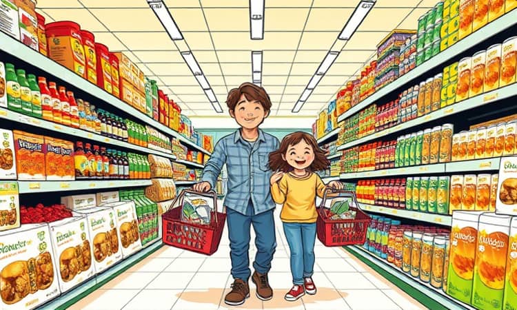Guia para Poupar Dinheiro Comprando em Grandes Quantidades