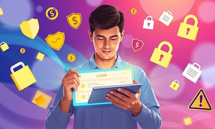 Como Evitar Armadilhas em Empréstimos Online
