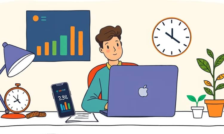 Organizando suas Finanças em Menos de 30 Minutos por Semana
