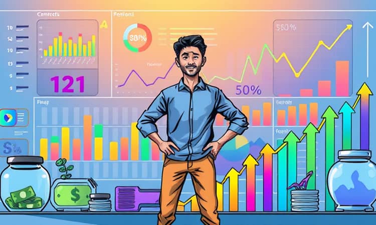 Como Medir seu Progresso Financeiro com Clareza