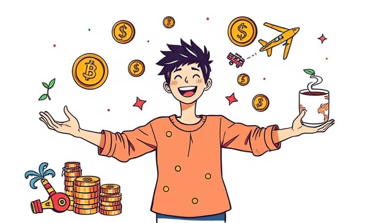Alcançando Metas Financeiras sem Abrir Mão do Prazer