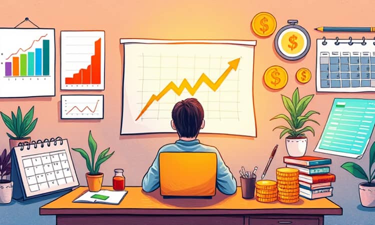 Como Criar um Fluxo de Caixa Pessoal Eficiente