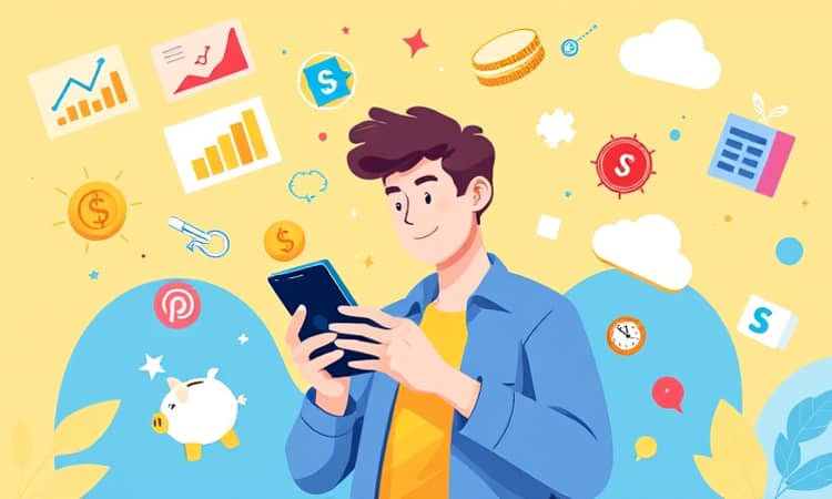 Ferramentas Digitais para Gerenciar Melhor seu Dinheiro