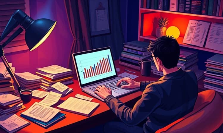 Gestão Financeira para Freelancers: Controlando a Renda Variável