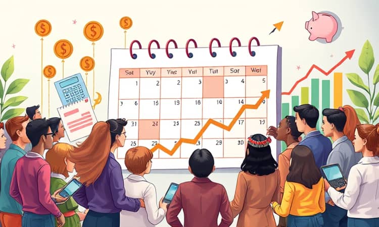 Como Definir Metas Financeiras Realistas para 2025