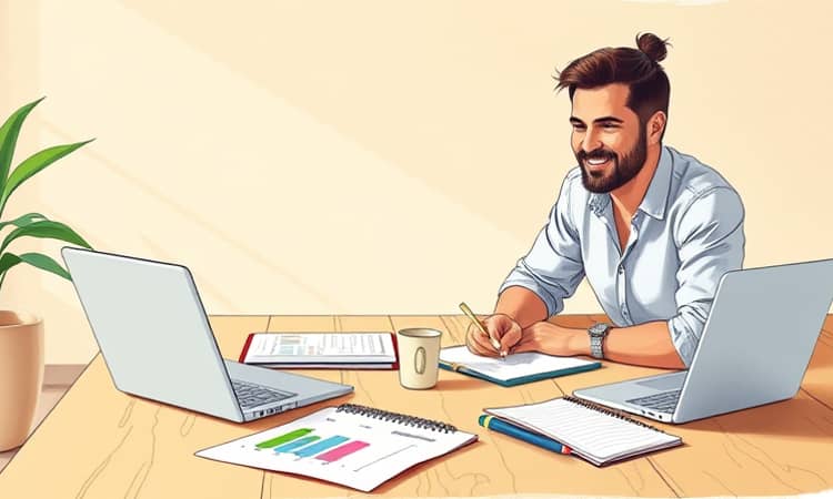 Estratégias para Definir Metas Financeiras em Casal