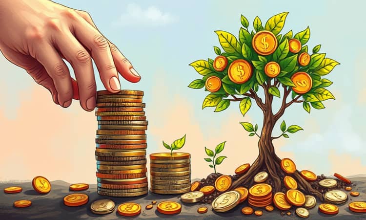 Alcançando Metas Financeiras Através de Micro-Hábitos