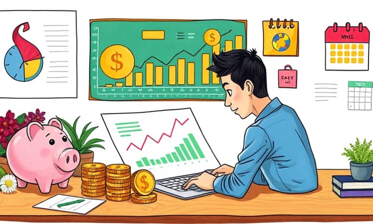 Como Ajustar suas Metas Financeiras ao Longo do Ano