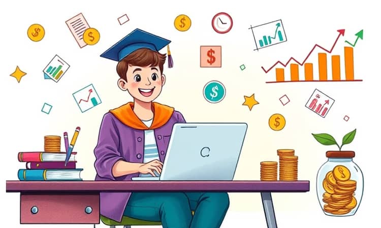 Metas Financeiras para Jovens Recém-Formados