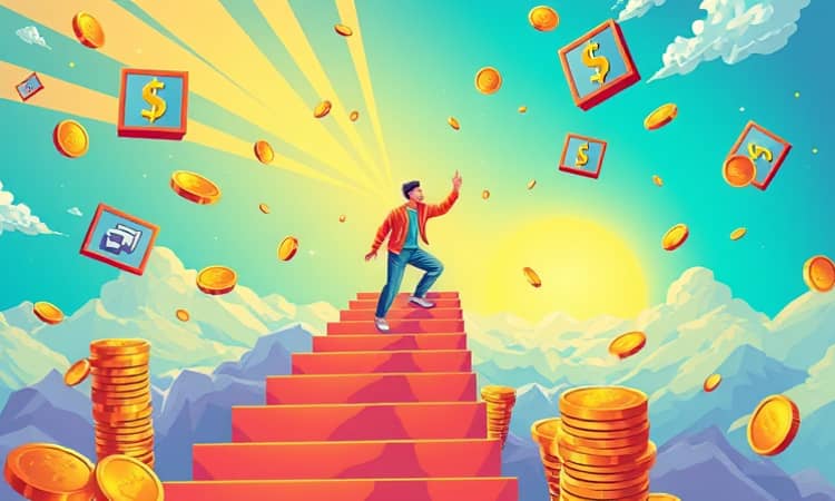 Como se Manter Motivado para Alcançar suas Metas Financeiras